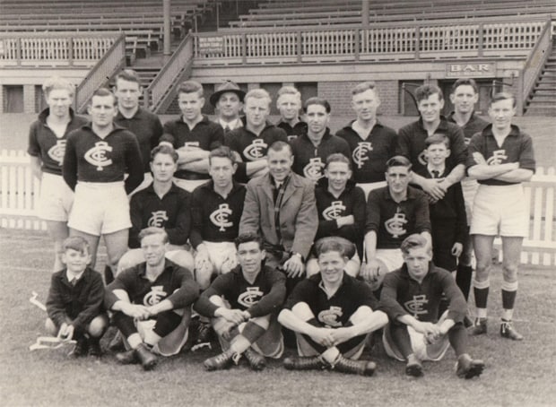 1949 Team Image