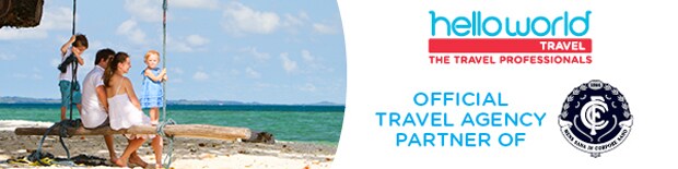 Helloworld Update Travel Partner