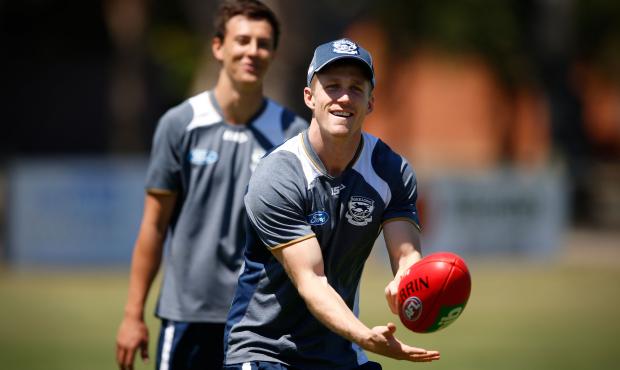AFL 2016: Clark back to boost Geelong Cats