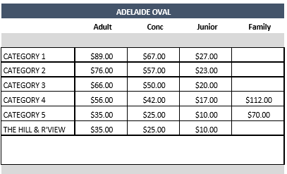 prices finals tickets ticket