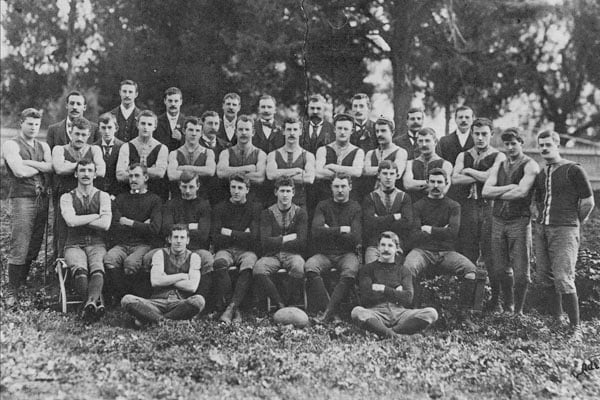 1898 Premiership