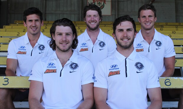 Dean Team Hyundai >> Carlton announces new leadership group - carltonfc.com.au Dean Team Hyundai >> Carlton announces new leadership group - carltonfc.com.au
