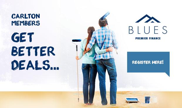 Head to www.bluespremierfinance.com.au/registration for more information.