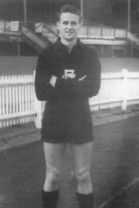 Graham Gilchrist played 114 games for the Blues from 1952 - 1961. (Photo: Carlton Football Club)