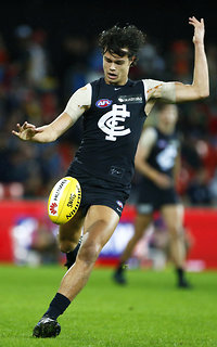 AFL 2017 Round 13 - Gold Coast v Carlton AFL 2017 Round 13 - Gold Coast v Carlton