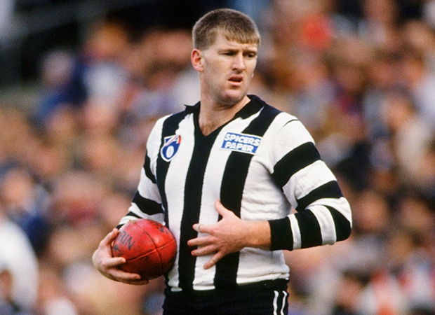 AFL 1991 - Collingwood Magpies