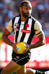 Travis Varcoe has played just two games in 2016 after missing the start of the season with a hamstring injury.