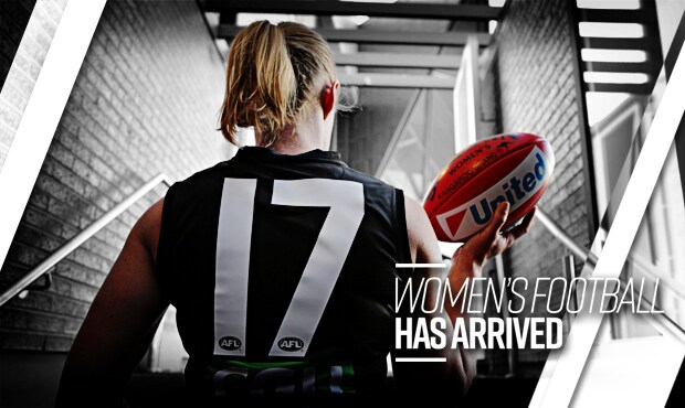 Collingwood have been granted a licence to compete in the national women's league in 2017.