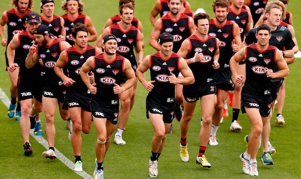 February training dates - essendonfc.com.au