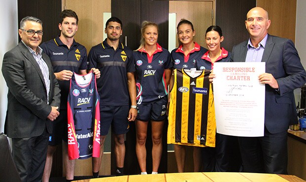 Responsible gambling charter