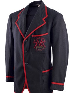 Melbourne will reintroduce club blazers for its entire playing list at its commencement dinner