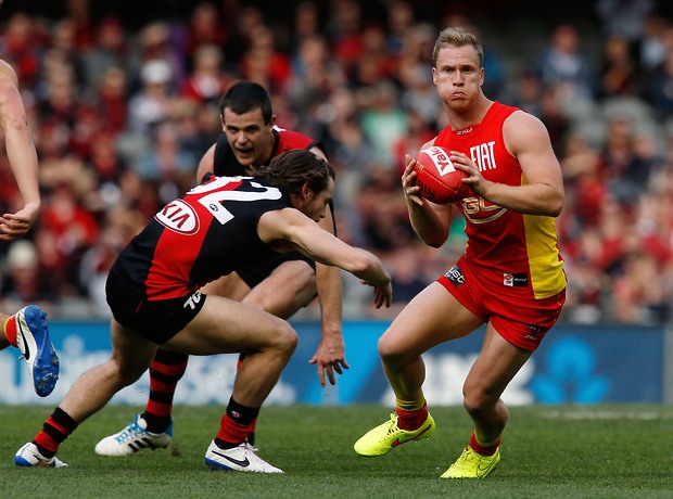 Round 22 - Essendon Vs Gold Coast Suns - Essendonfc.com.au