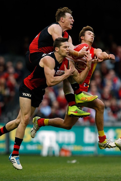 Round 22 - Essendon Vs Gold Coast Suns - Essendonfc.com.au