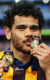 Preview: Peter Crimmins Medal - Hawthornfc.com.au