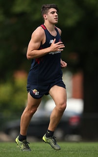 AFL 2015 Training - Melbourne 301115