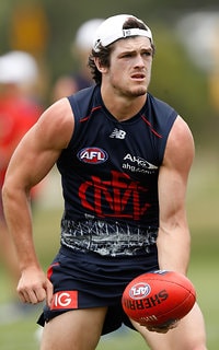 AFL 2016 Training - Melbourne 211116