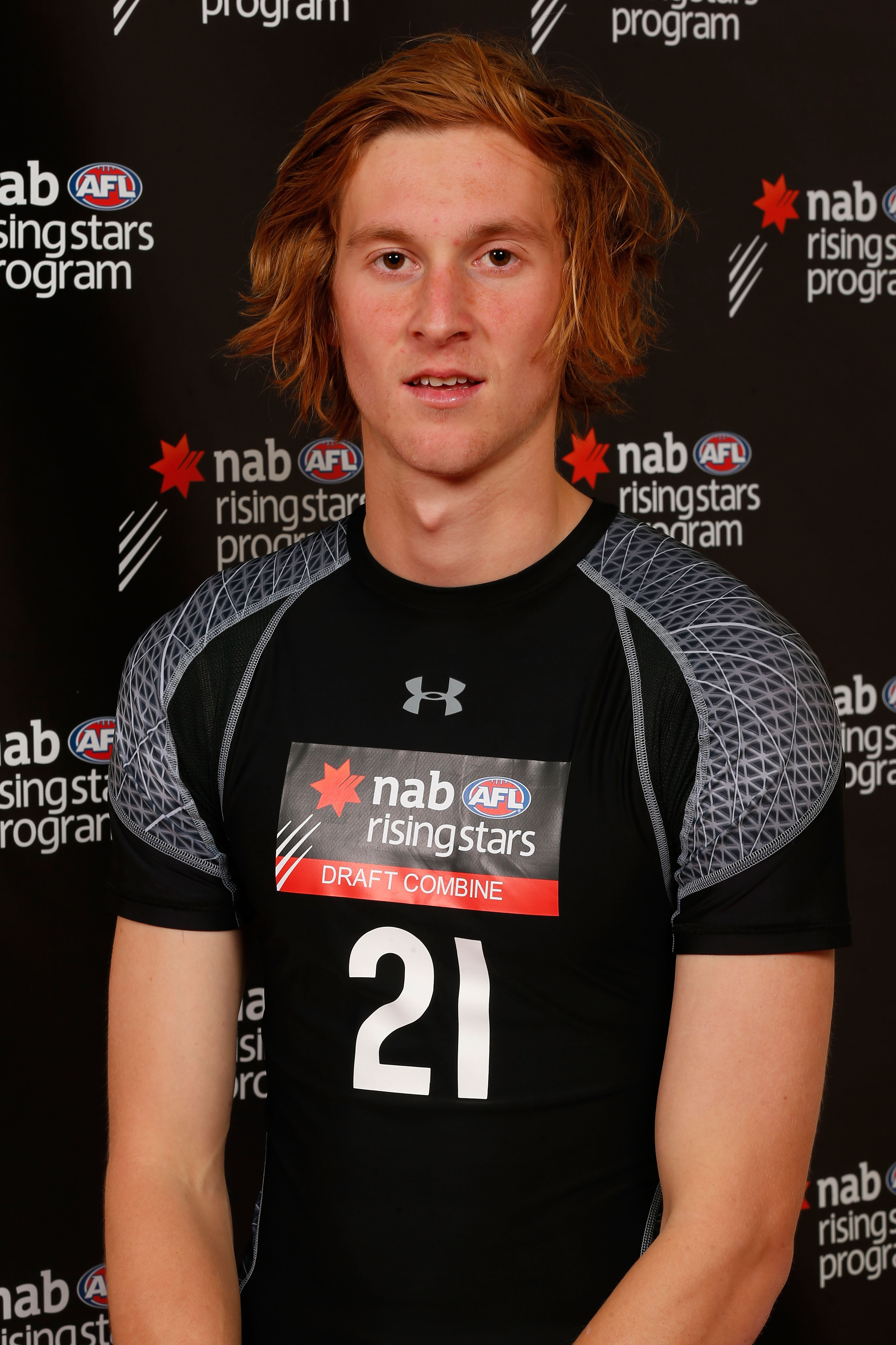 2013 draft prospect: Aaron Christensen - AFL.com.au