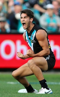 Image result for chad wingard