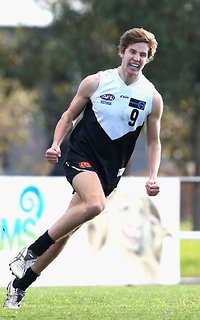 2016 TAC Cup Rd 13 - North Ballarat Rebels v Murray Bushrangers