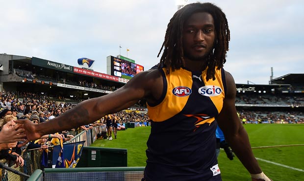 Image result for nic naitanui s.afl.com.au injury