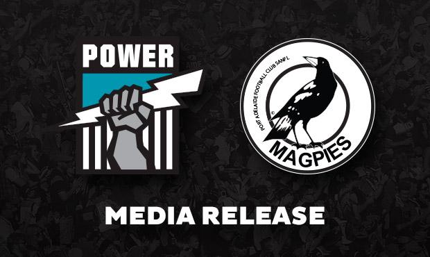 Port Adelaide and Tyrepower continue journey with partnership upgrade cover image