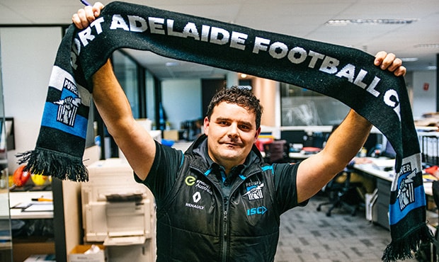 Eddie Betts targeted by Port Adelaide supporter with racial vilification Eddie Betts targeted by Port Adelaide supporter with racial vilification