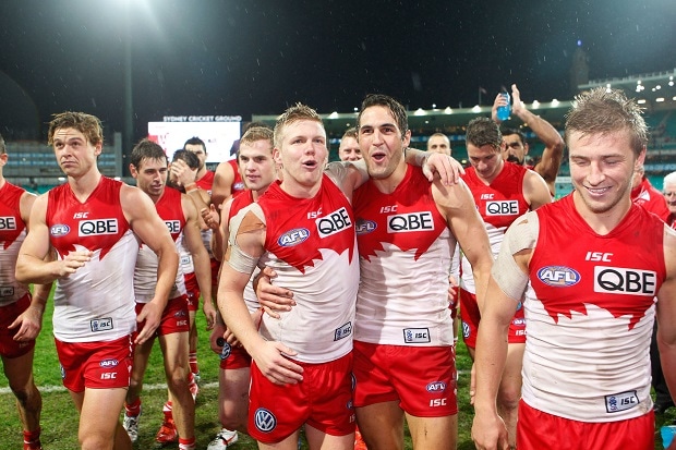 AFL 2013 Rd 10 - Sydney v Essendon