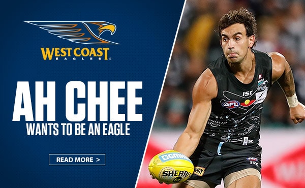 Official AFL Website Of The West Coast Eagles