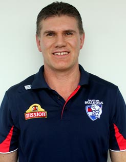 Jason Mccartney - Coach @ Australian Football League 