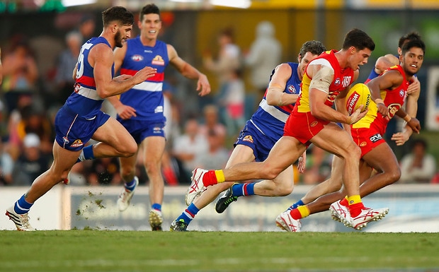 Round 17 - Western Bulldogs Vs Gold Coast Suns - Westernbulldogs.com.au