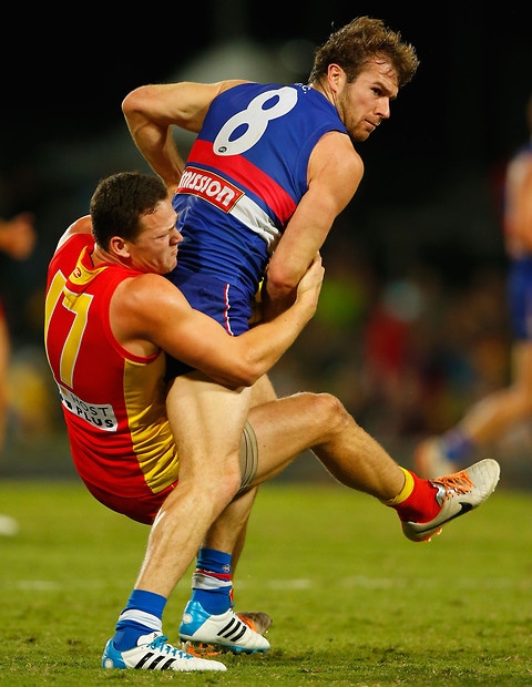 Round 17 - Western Bulldogs Vs Gold Coast Suns - Westernbulldogs.com.au