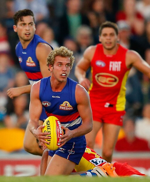 Round 17 Western Bulldogs Vs Gold Coast Suns Round 17 Western Bulldogs Vs Gold Coast Suns