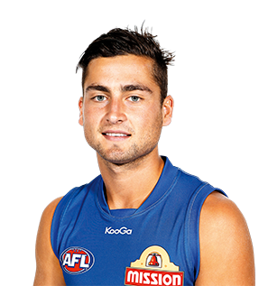 dahlhaus luke player westernbulldogs au afl
