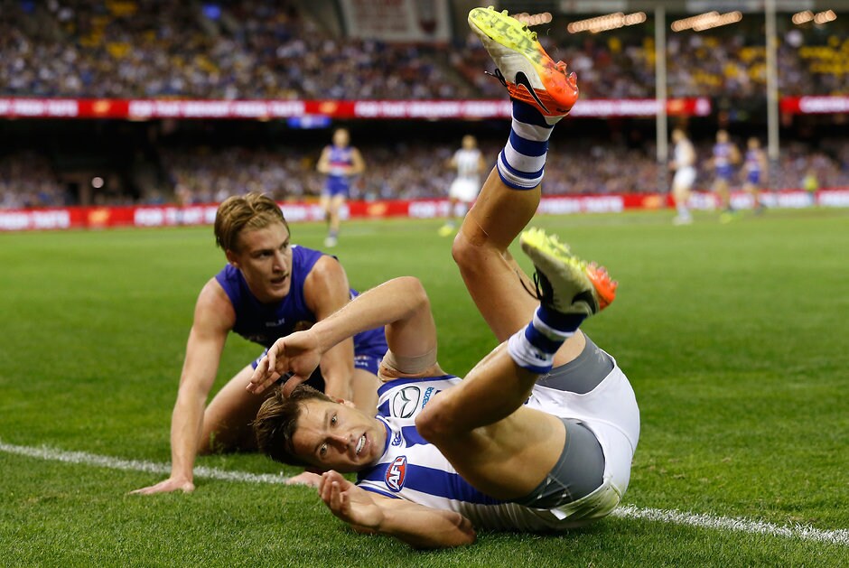AFL 2016 Rd 06 - North Melbourne v Western Bulldogs The Dogs and the Roos will face off in an historic Good Friday clash - ${keywords}
