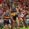 AFL 2016 First Semi Final - Sydney v Adelaide