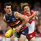 AFL 2016 First Semi Final - Sydney v Adelaide