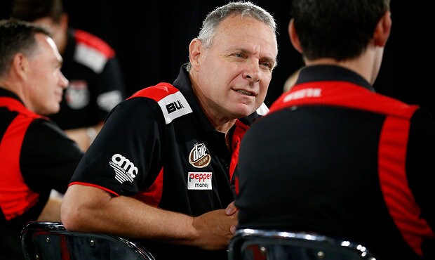 AFL 2016 Media - NAB AFL Draft