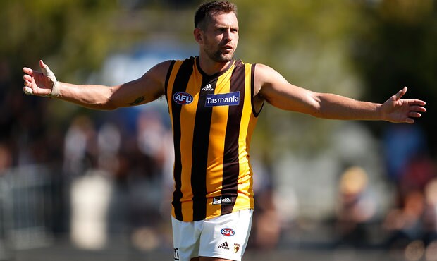 AFL 2017 JLT Community Series - North Melbourne v Hawthorn