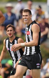 AFL 2017 JLT Community Series - Richmond v Collingwood