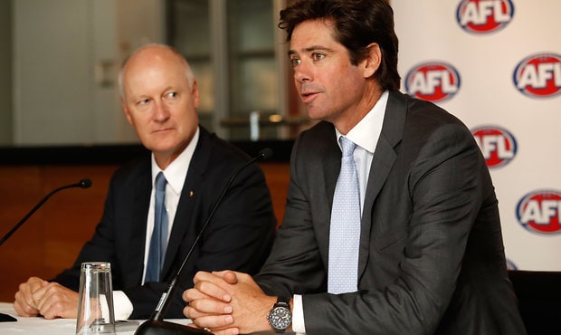Australian Football League pay deal links remuneration to industry revenues Australian Football League pay deal links remuneration to industry revenues