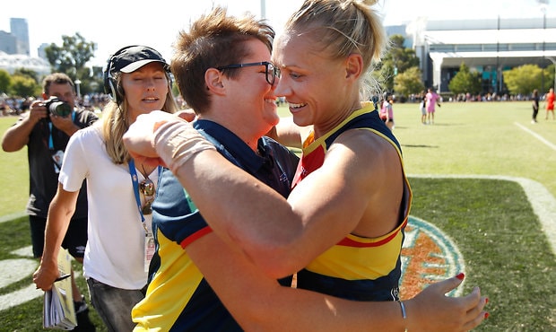 Brisbane loses women's AFL grand final after Adele concert