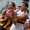 AFL 2017 Round 02 - Hawthorn v Adelaide Crows