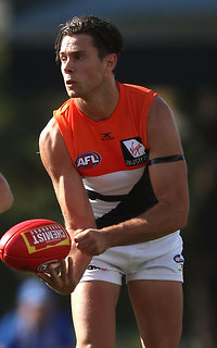 AFL 2017 Round 03 - North Melbourne v GWS Giants