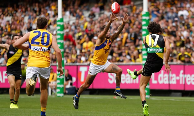 AFL 2017 Round 03 - Richmond v West Coast