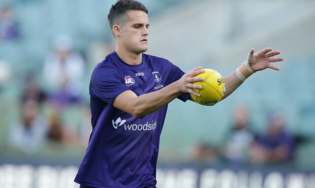 AFL 2017 Round 03 - Fremantle v Western Bulldogs