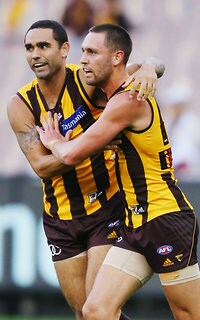 AFL 2017 Round 05 - Hawthorn v West Coast