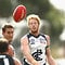 VFL 2017 Round 04 - Collingwood v Northern Blues