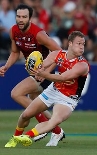 AFL 2017 Round 10 - Melbourne v Gold Coast