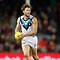 AFL 2017 Round 12 - Essendon v Port Adelaide