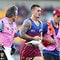 AFL 2017 Round 14 - Brisbane v GWS Giants